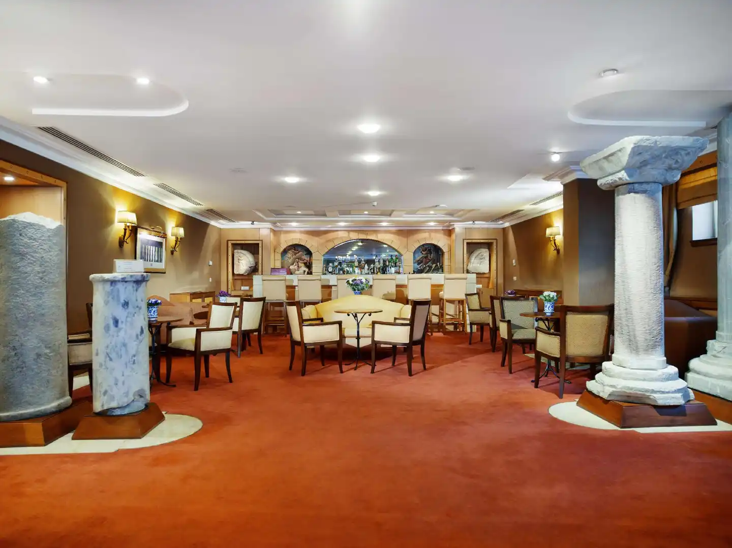 Eresin Hotels Sultanahmet Lobby