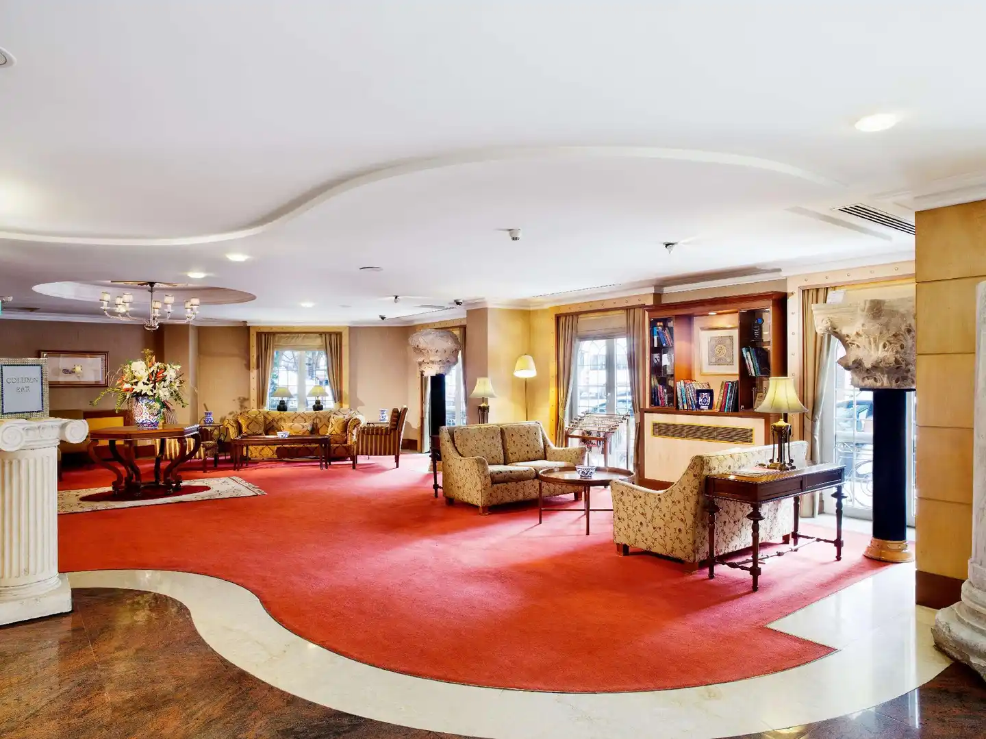Eresin Hotels Sultanahmet Lobby