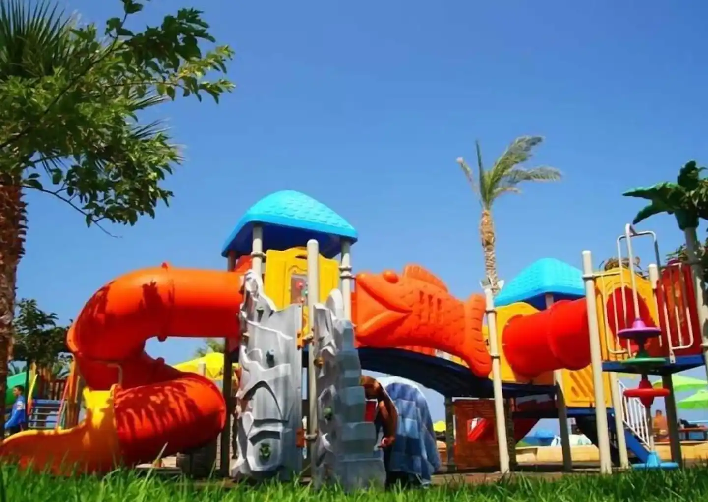 Eri Beach & Village Sport und Entertainment