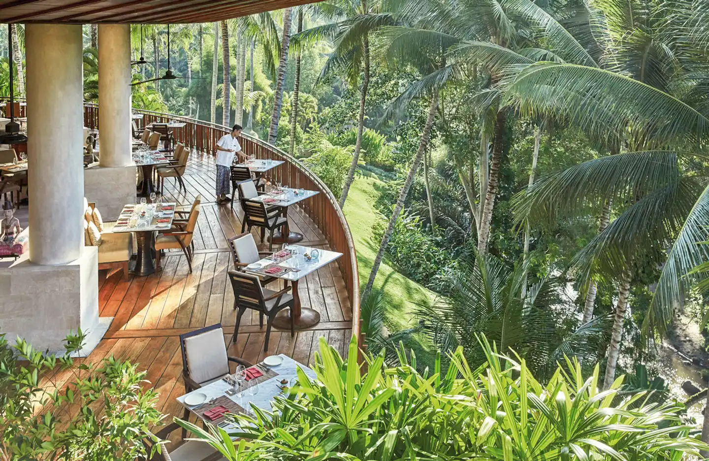 Four Seasons Resort Bali at Sayan Terrasse