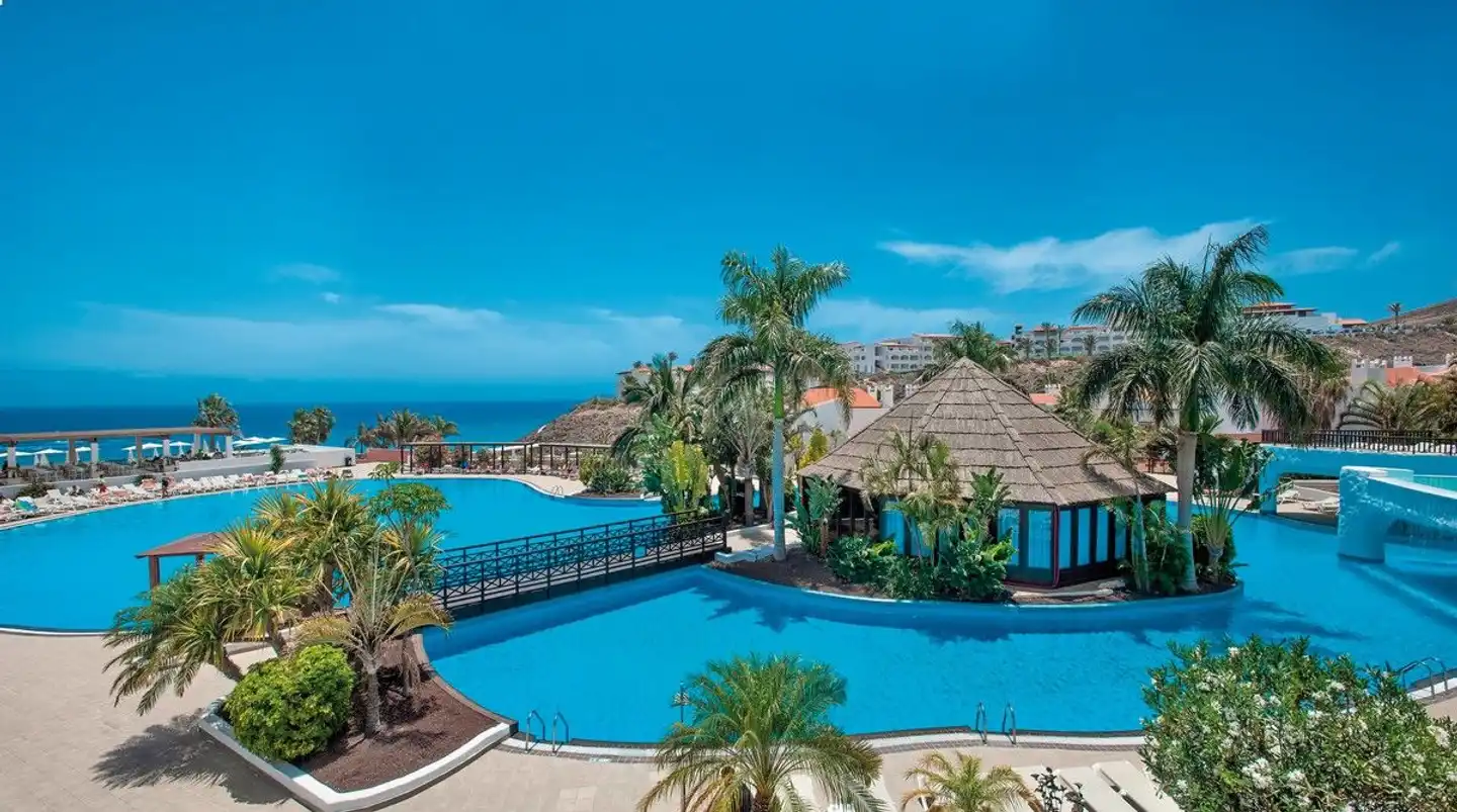 Fuerteventura Princess Pool