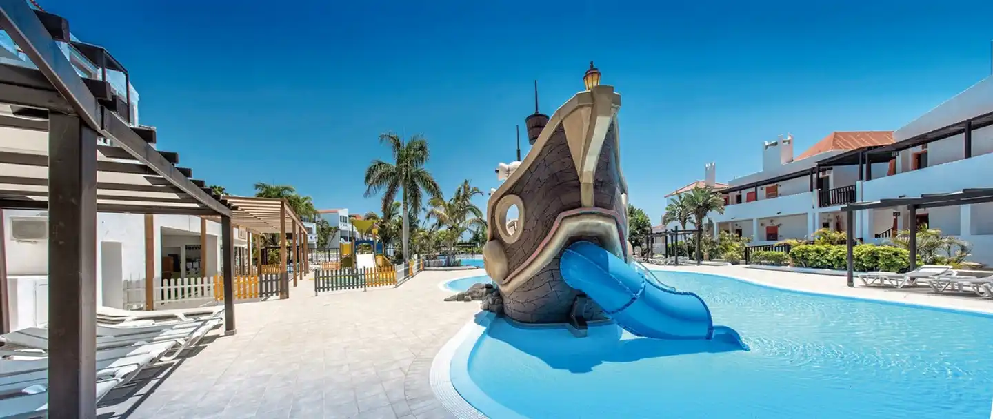 Fuerteventura Princess Pool
