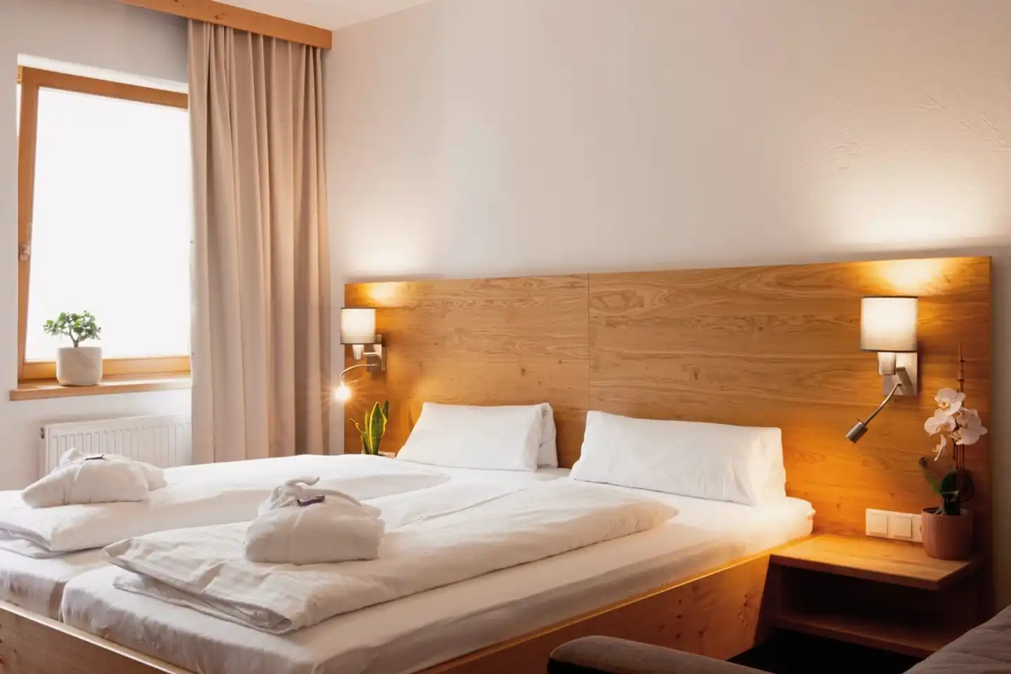 Erlebnishotel Family Resort Fendels Wohnbeispiel