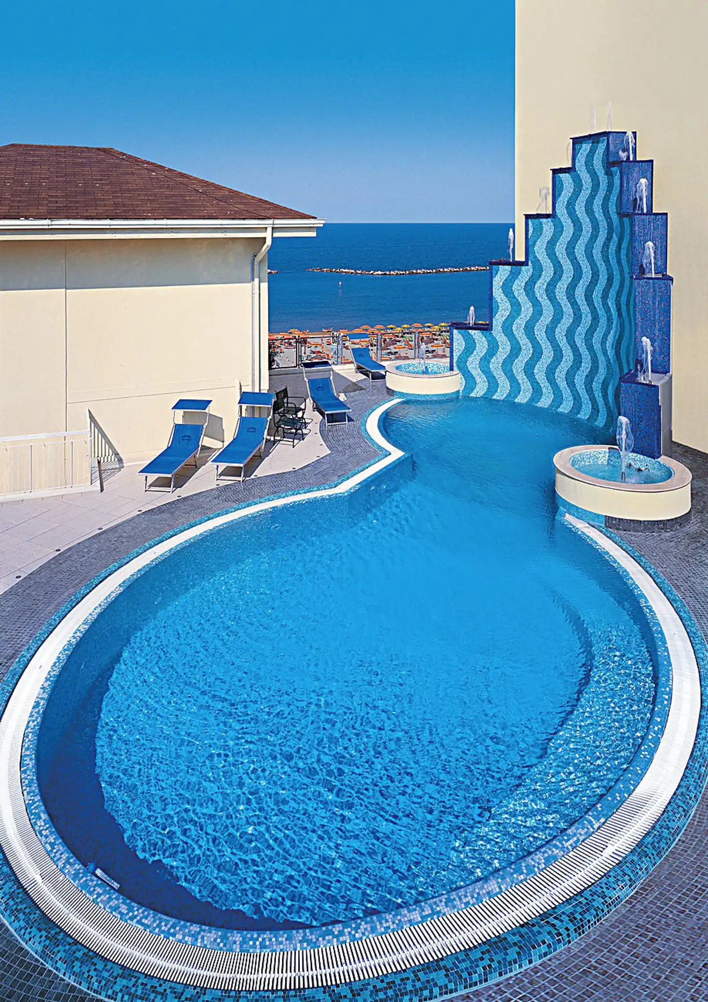 Grand Hotel Michelacci Wellness