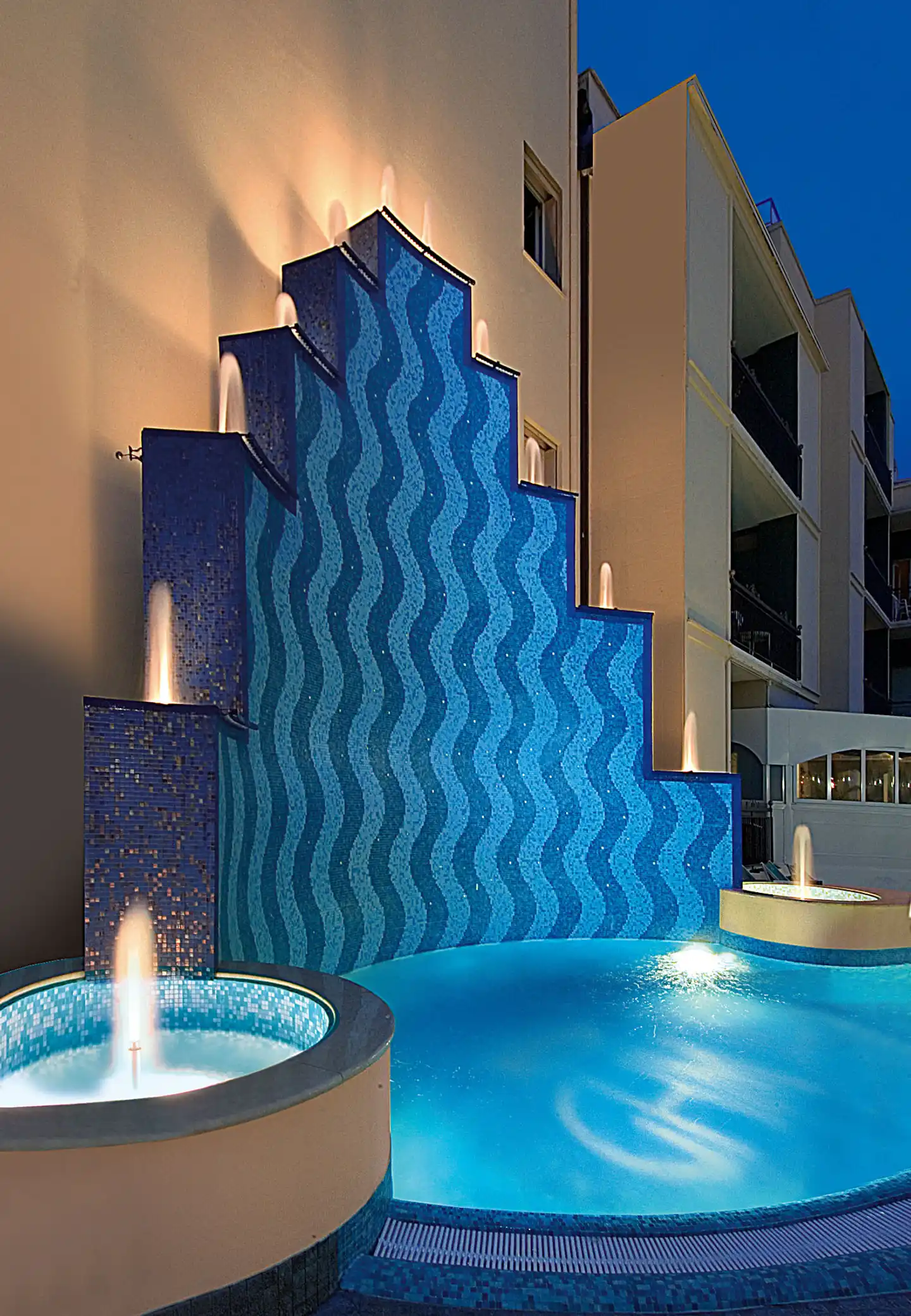 Grand Hotel Michelacci Wellness