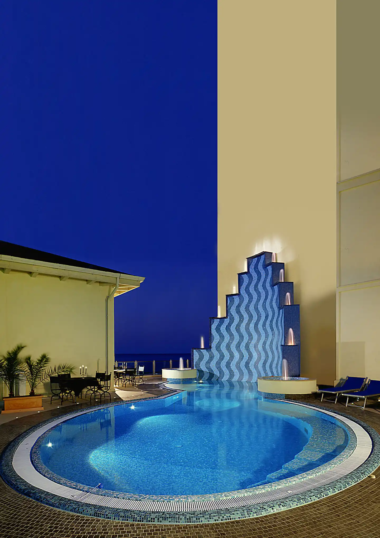 Grand Hotel Michelacci Wellness
