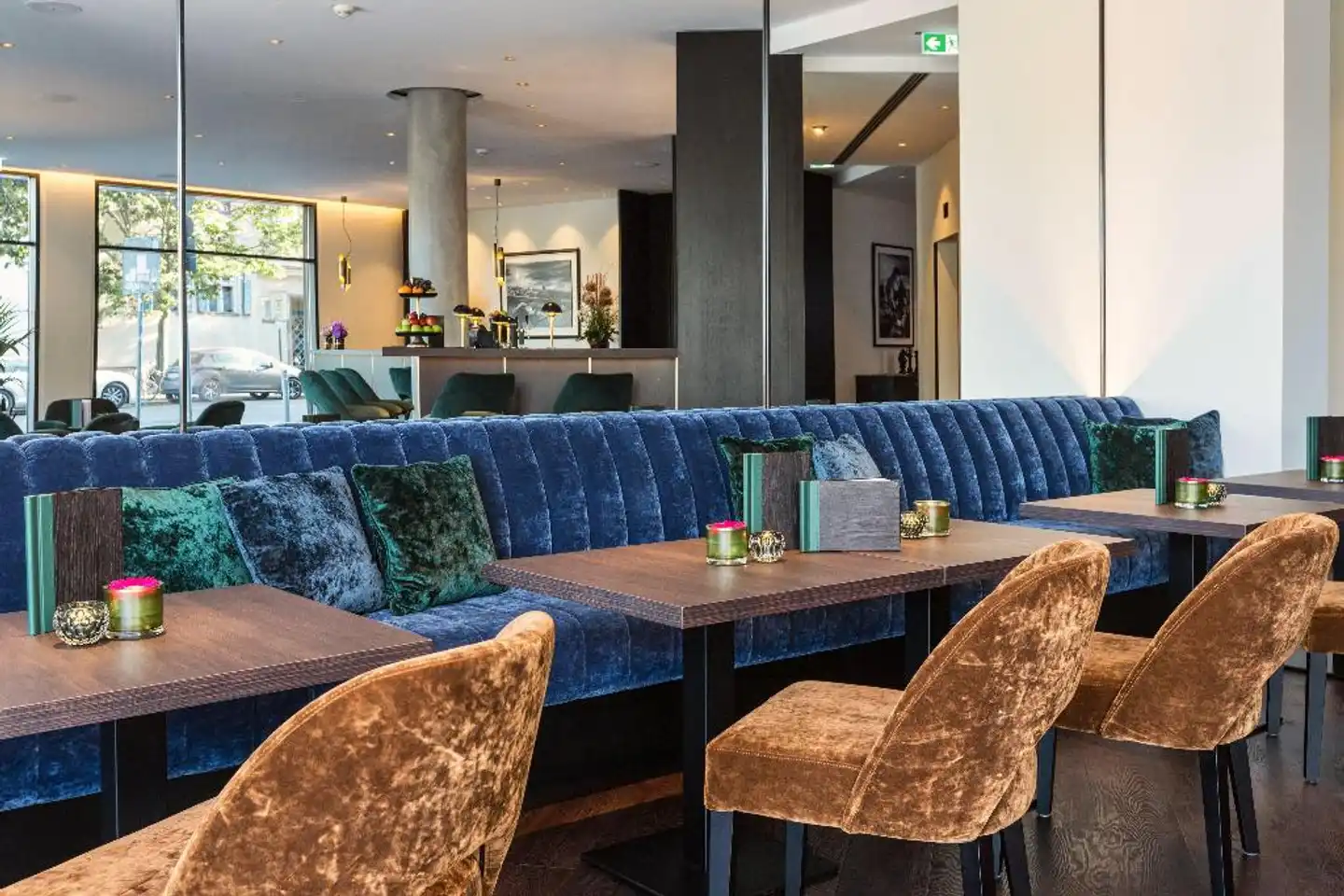 Holiday Inn Berlin City Centre East Prenzlauer Allee Lobby