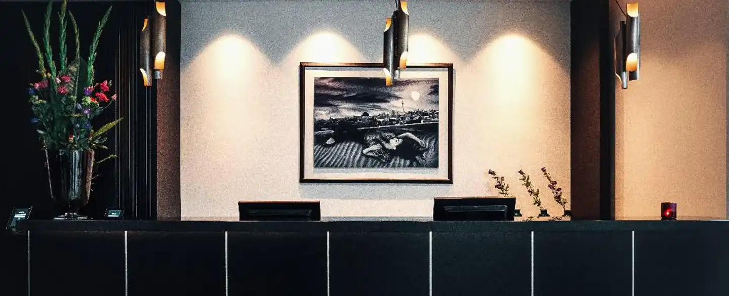 Holiday Inn Berlin City Centre East Prenzlauer Allee Lobby