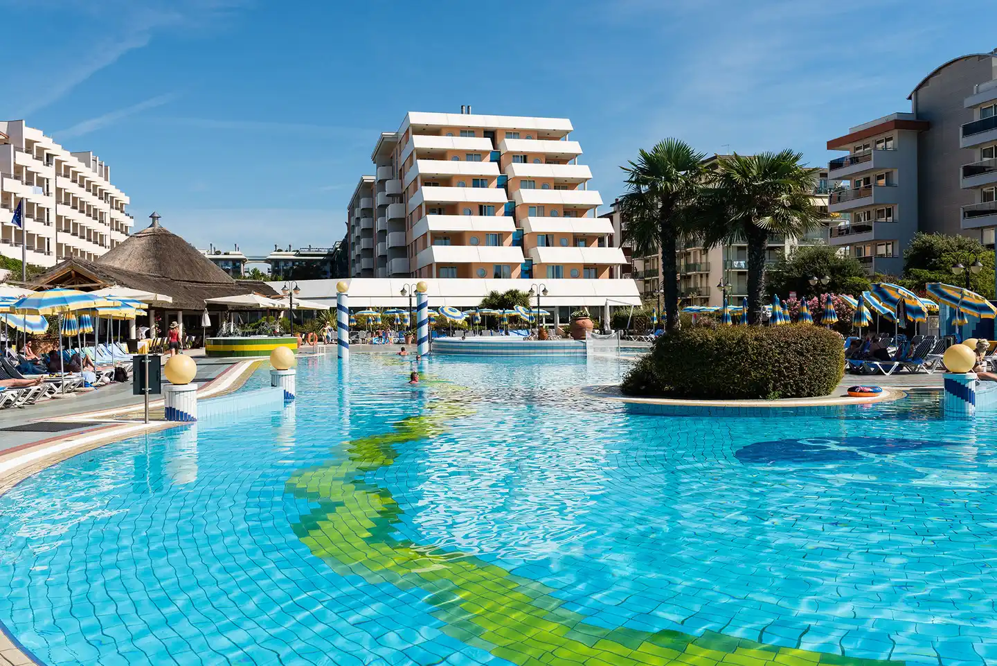 Holiday Pool