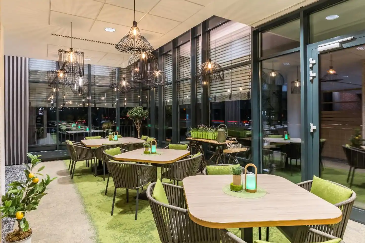 Best Western Plus Hotel Köln City Terrasse