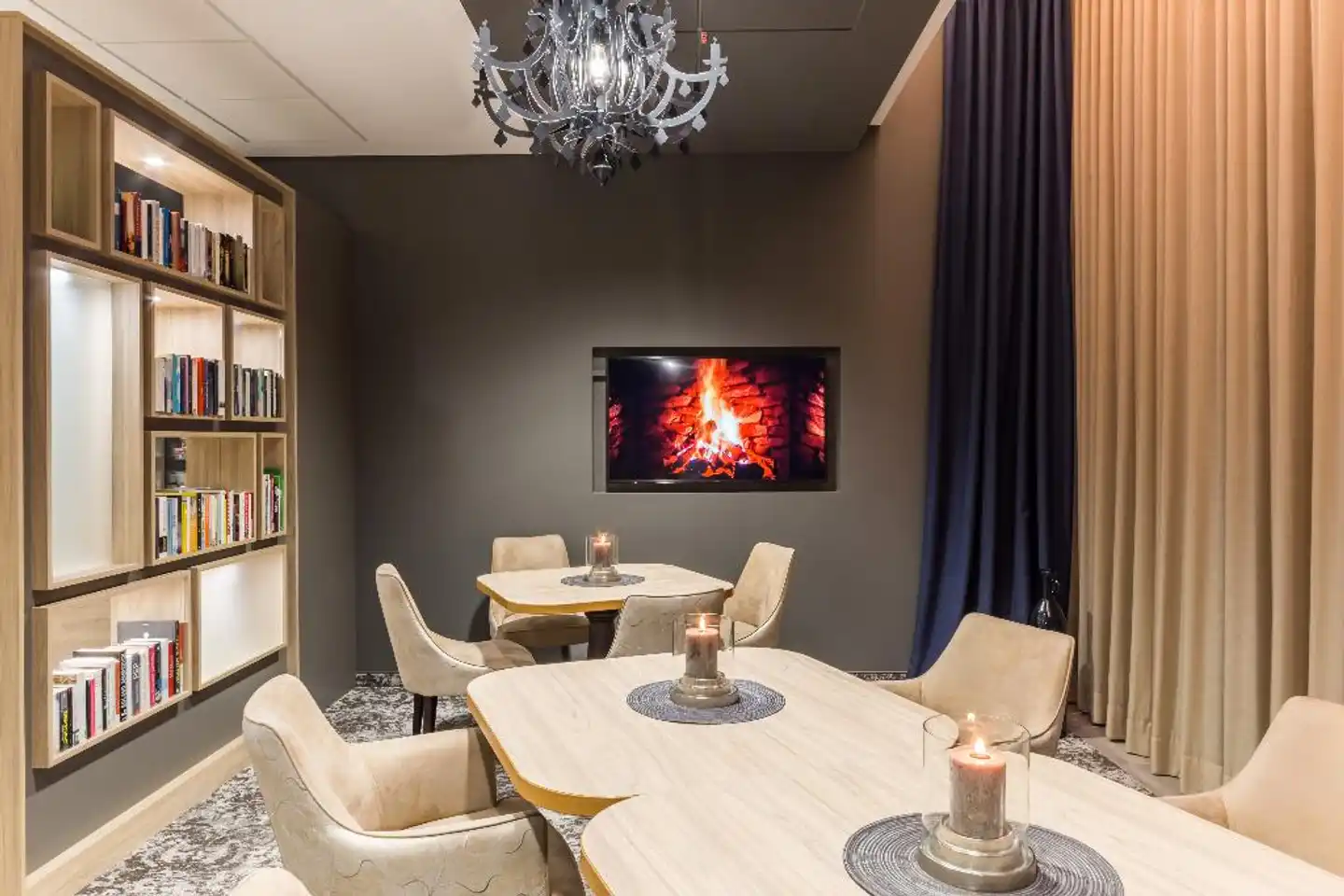Best Western Plus Hotel Köln City Lobby