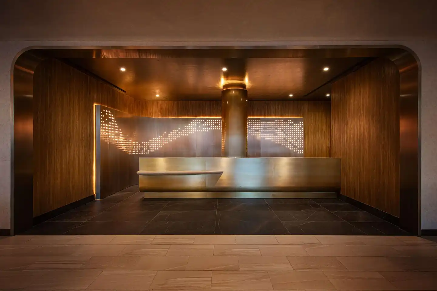Hilton New York Times Square Wellness