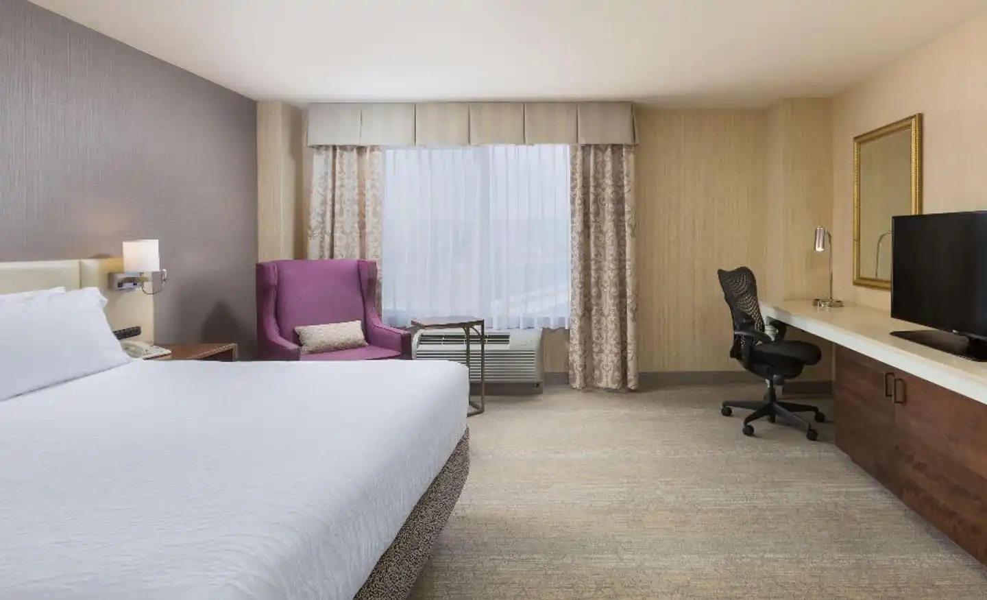 Hilton Garden Inn San Francisco Airport North Wohnbeispiel