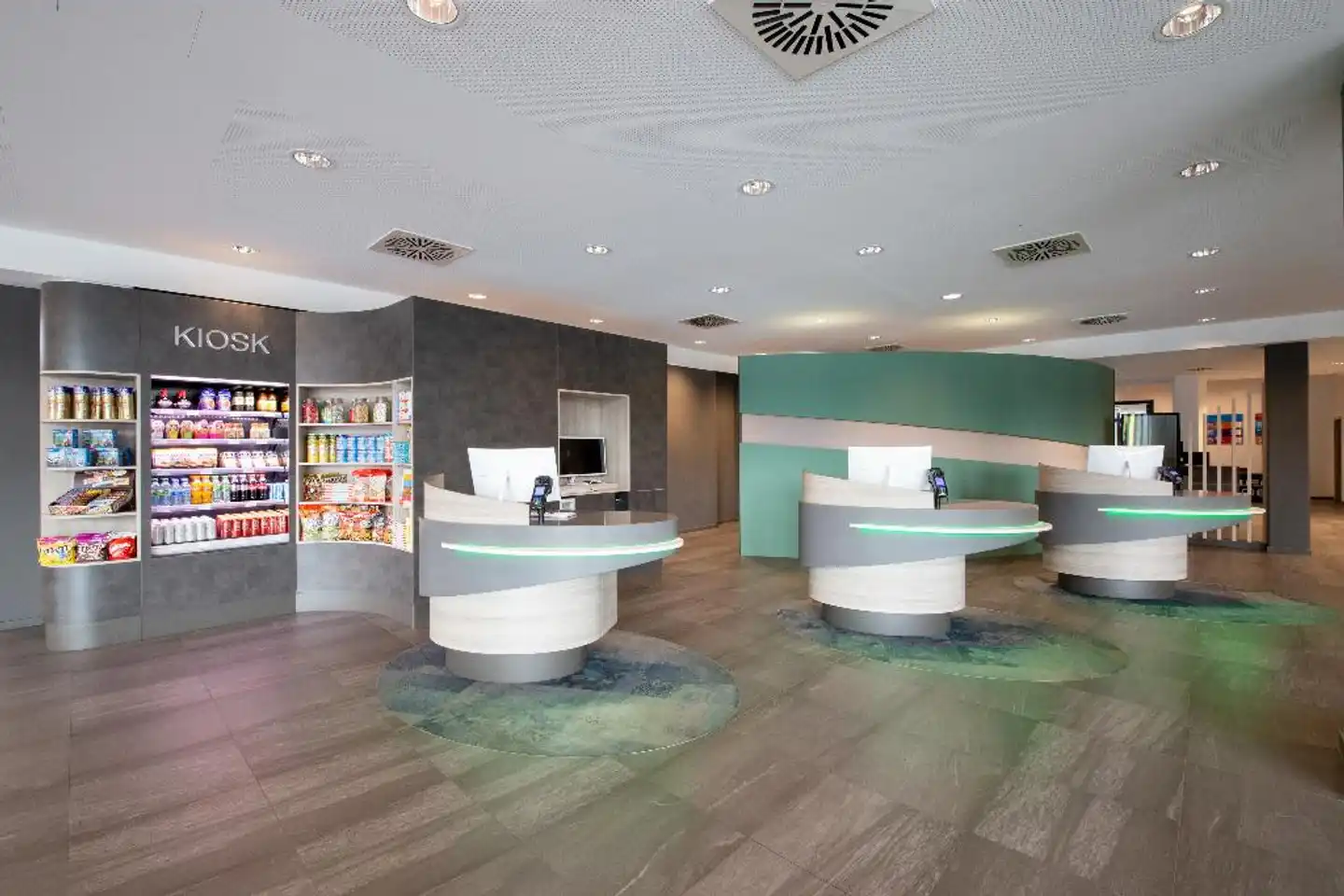 Best Western Plus Hotel Köln City Lobby