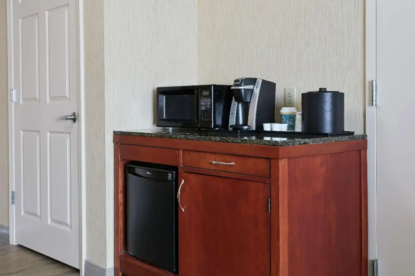 Hilton Garden Inn San Francisco Airport North Wohnbeispiel