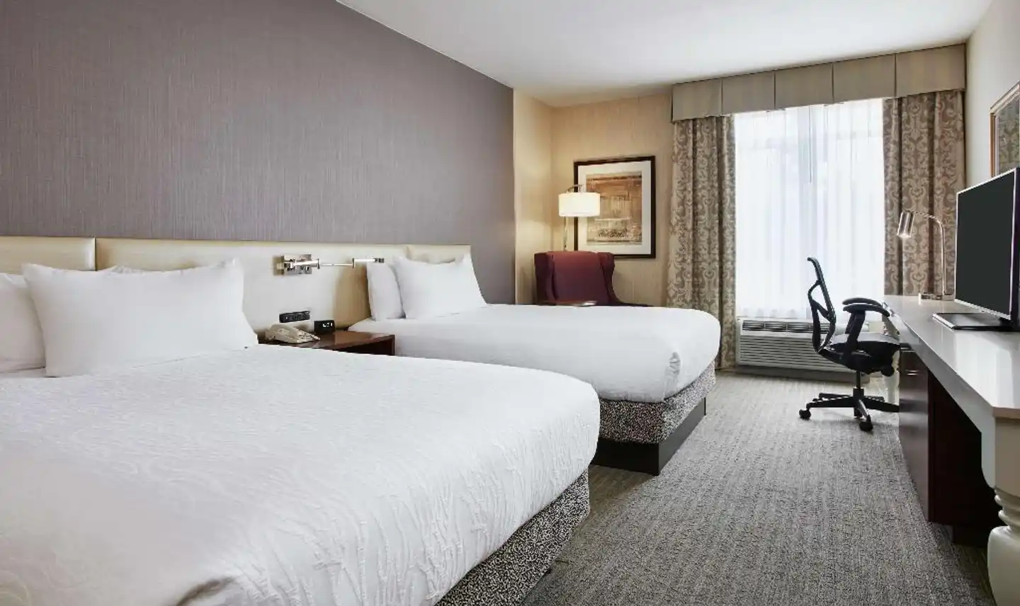 Hilton Garden Inn San Francisco Airport North Wohnbeispiel