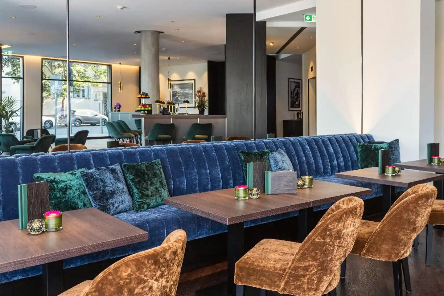 Holiday Inn Berlin City Centre East Prenzlauer Allee Lobby