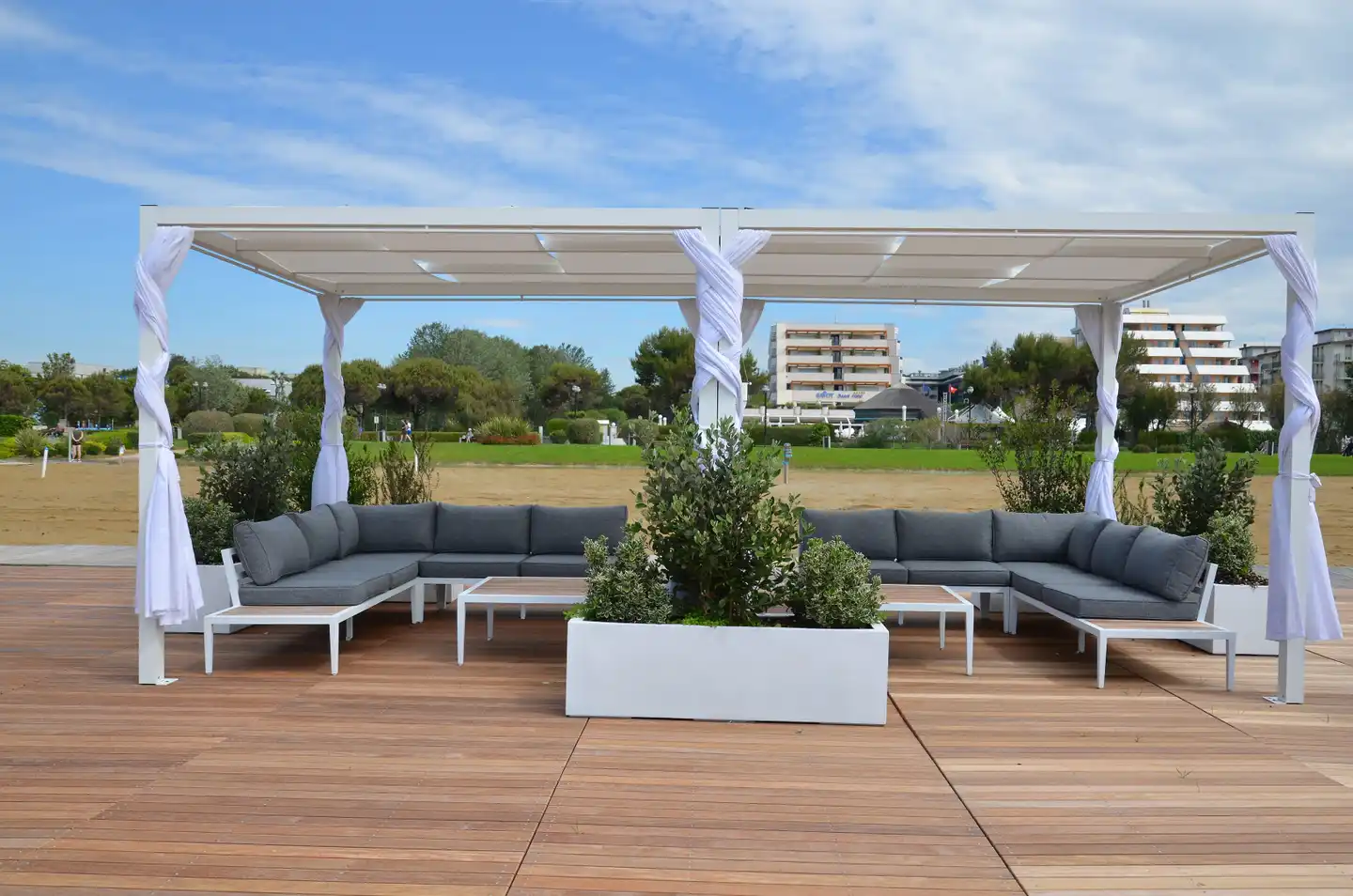 Holiday Terrasse
