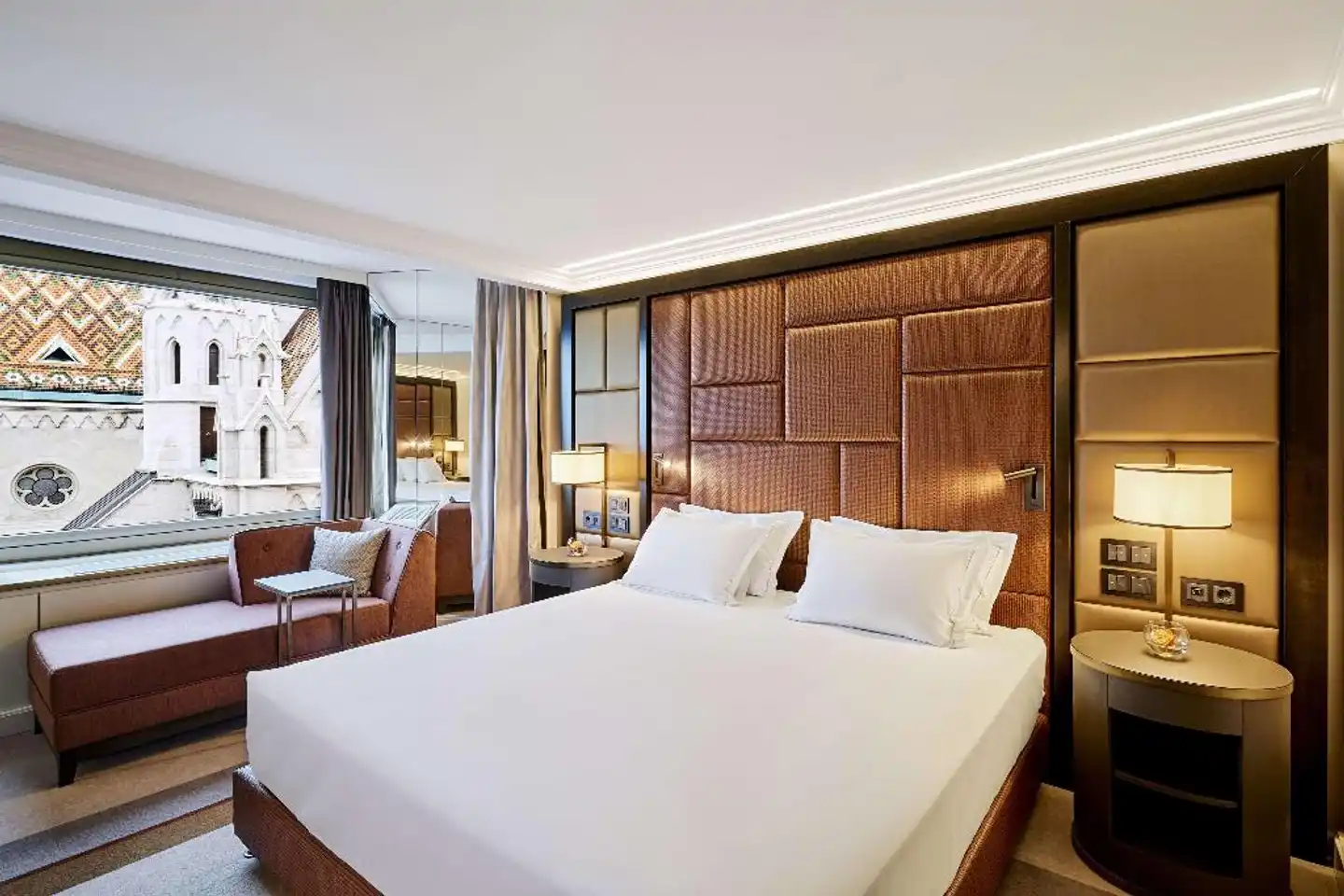 Hilton Budapest Wohnbeispiel