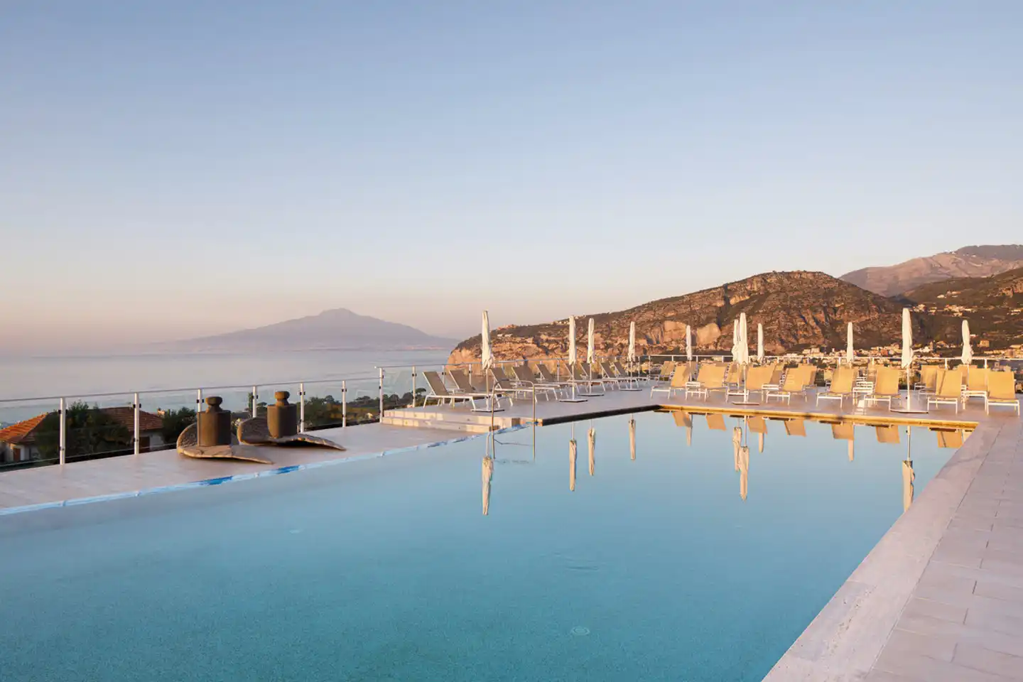 Art Hotel Gran Paradiso Pool