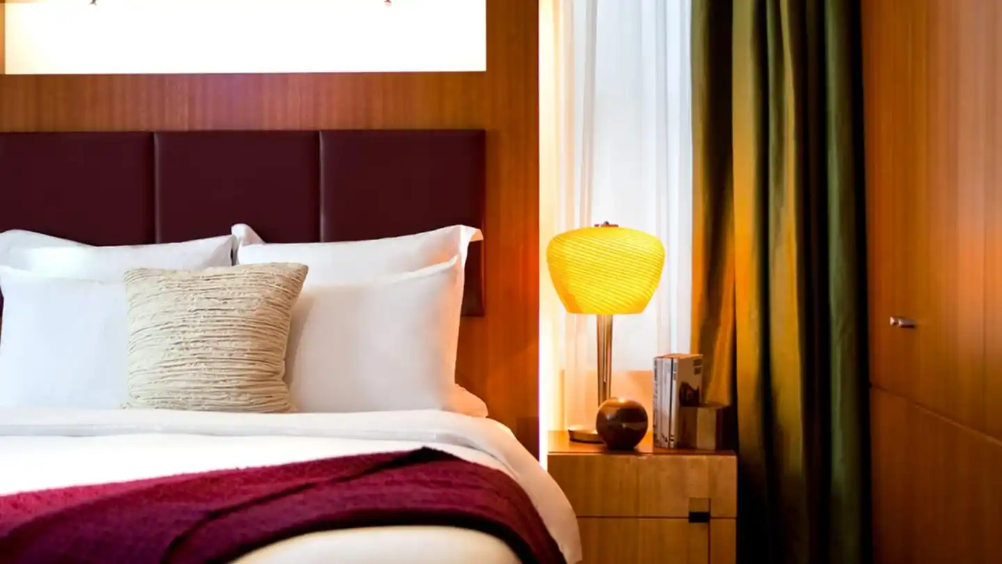 Hotel 57 New York City Wohnbeispiel