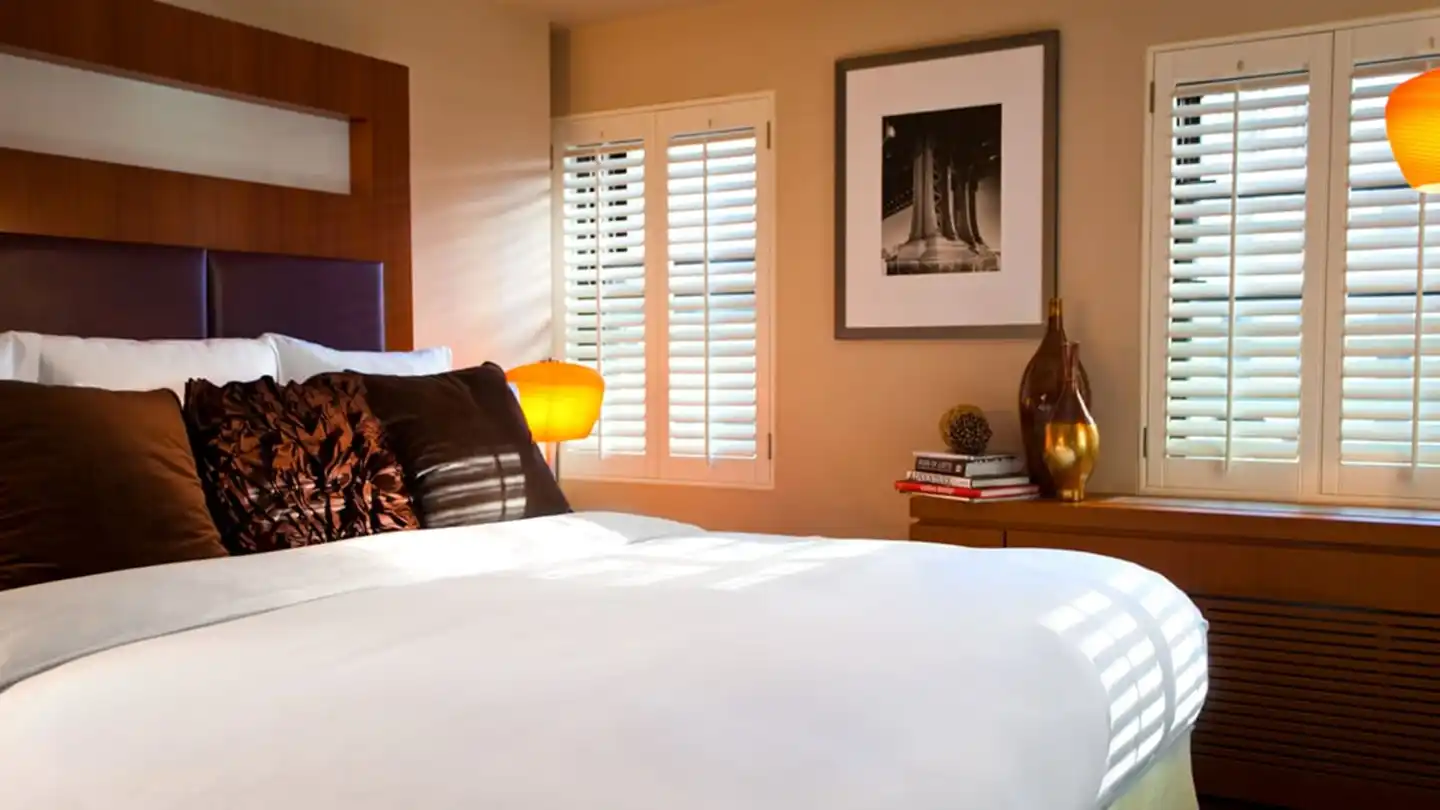 Hotel 57 New York City Wohnbeispiel