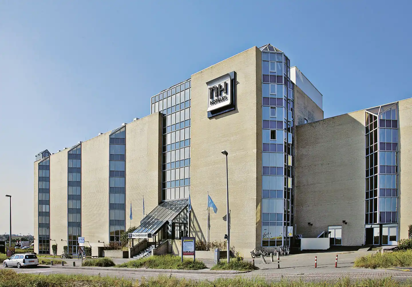 NH Zandvoort Aussenansicht