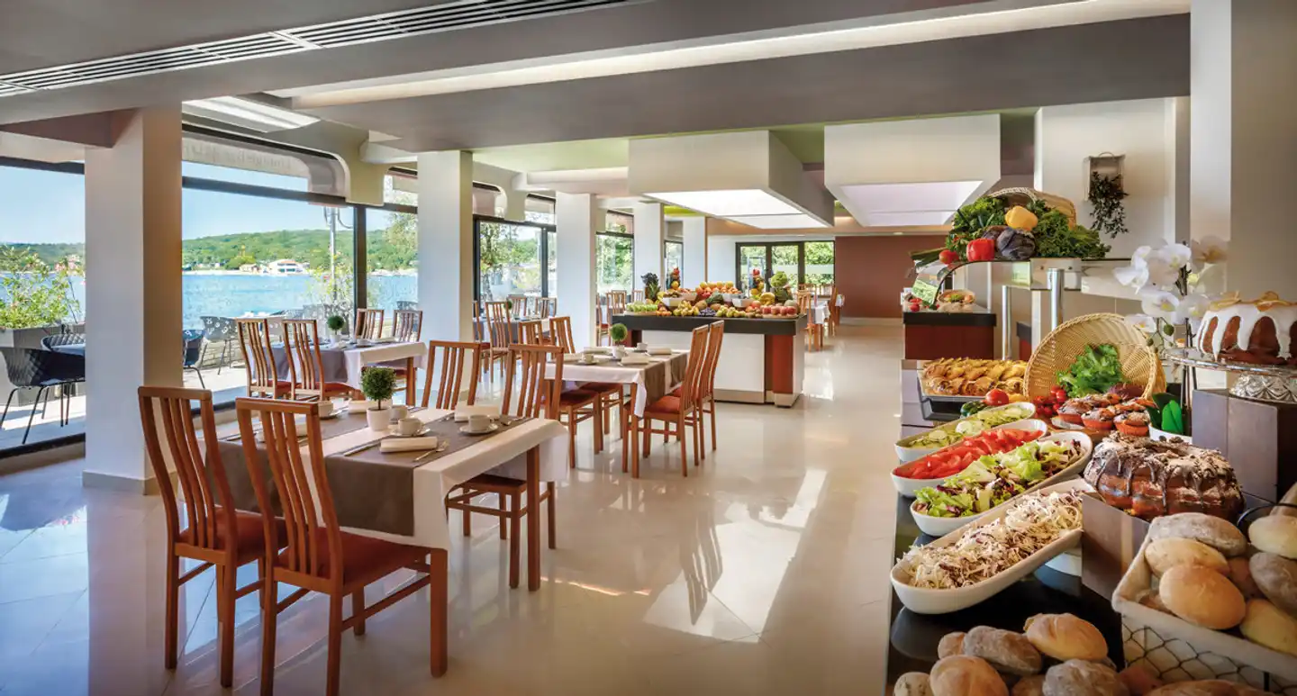 Veya Meradiso Hotel by Aminess Restaurant