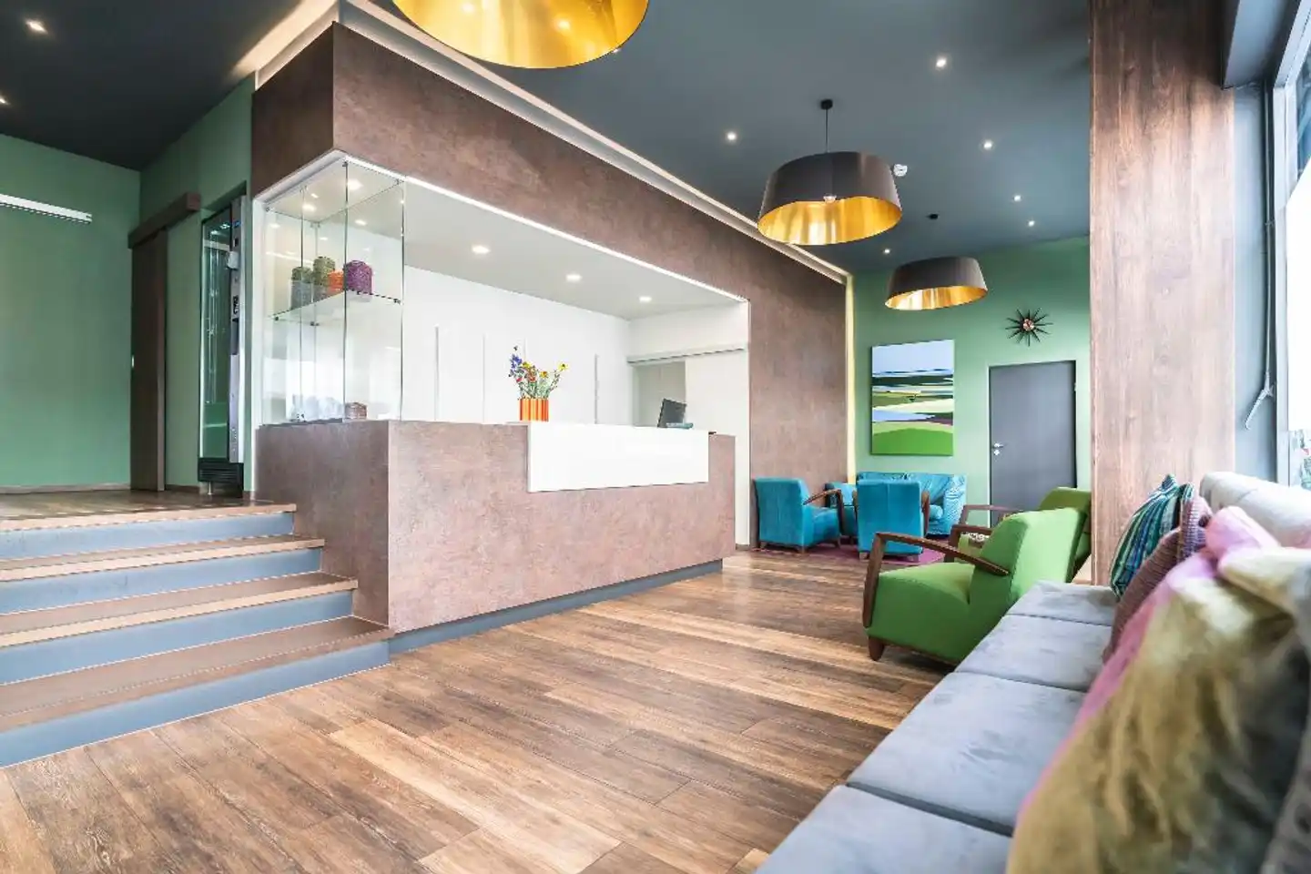 Westend Lobby