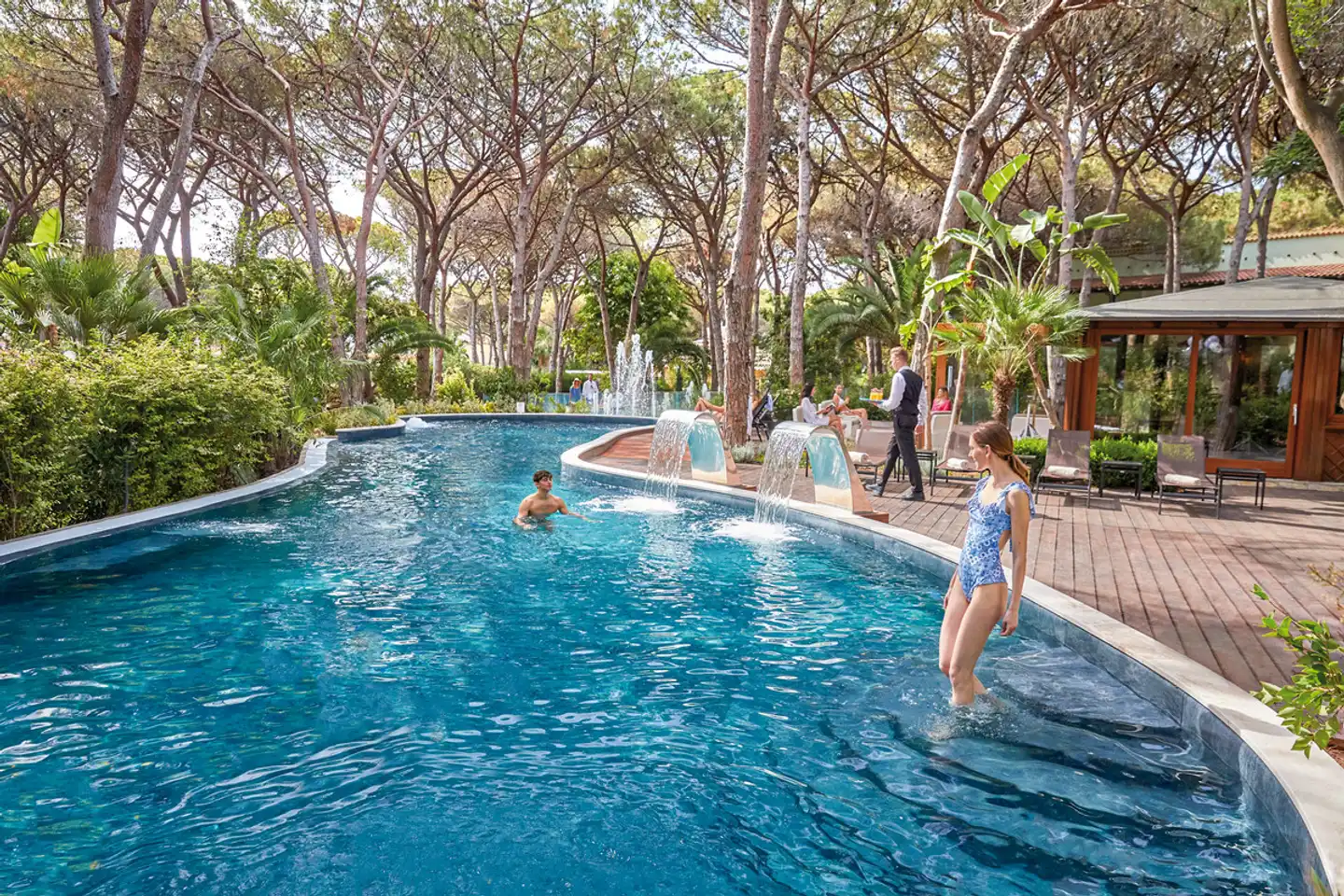 Forte Village - Pineta Pool