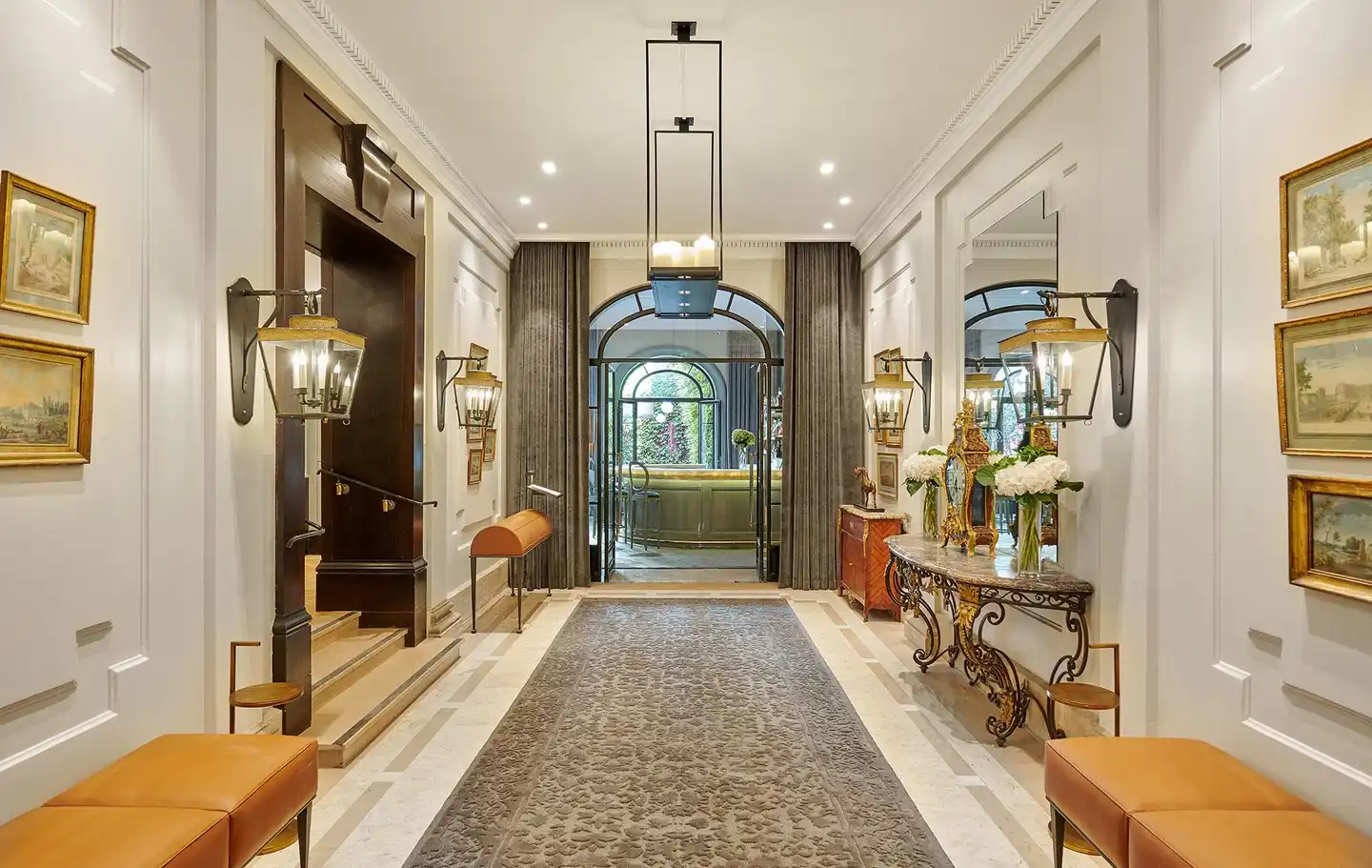 Lancaster Lobby