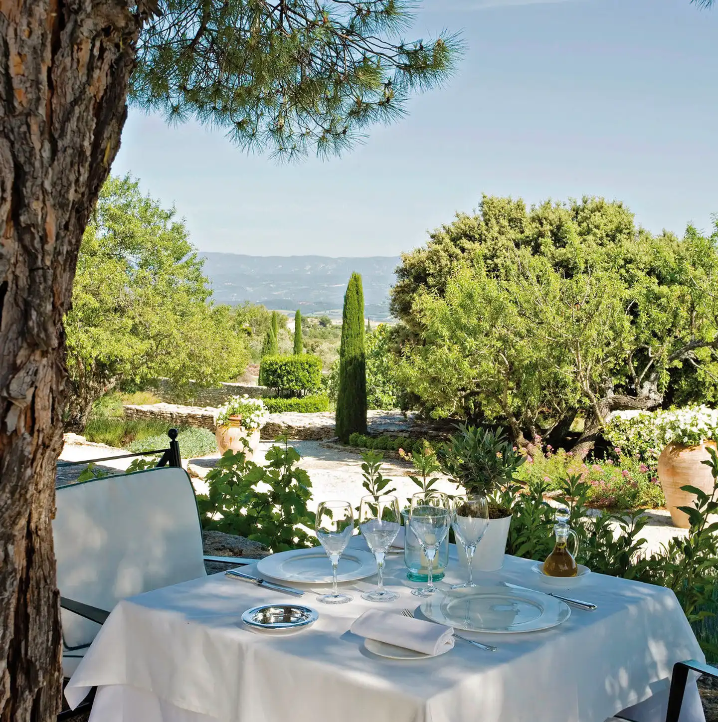 Les Bories & SPA Restaurant