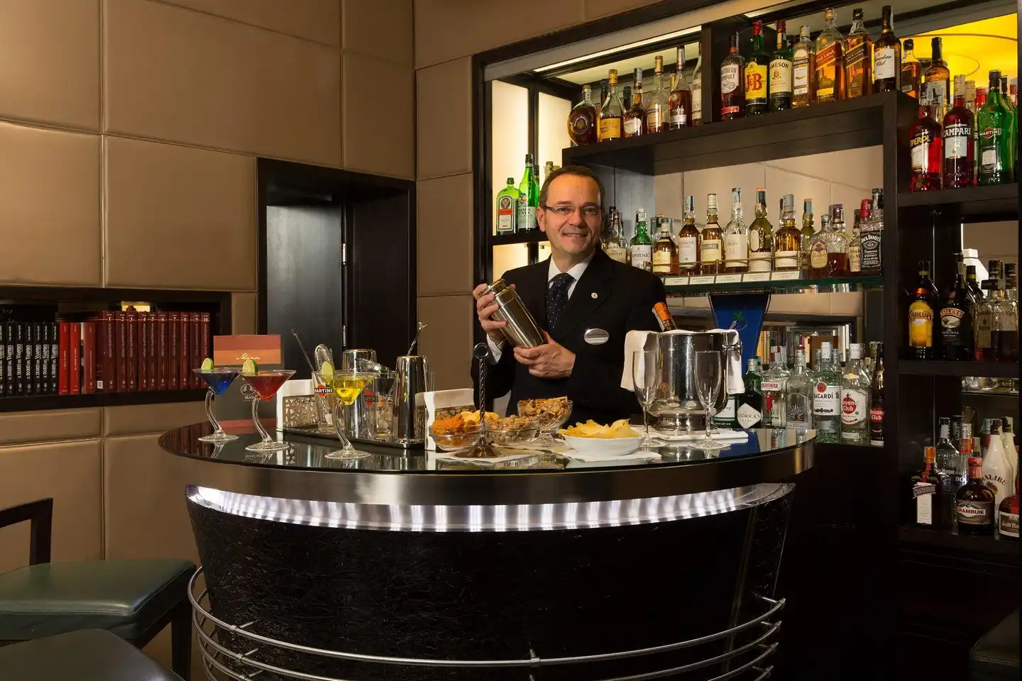 Hotel Mascagni Bar