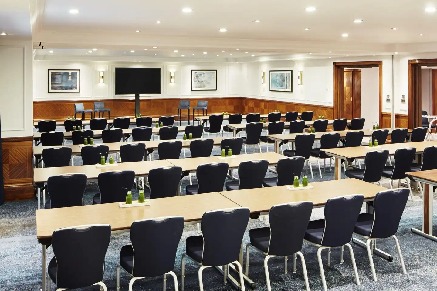 London Marriott Hotel Marble Arch Konferenz