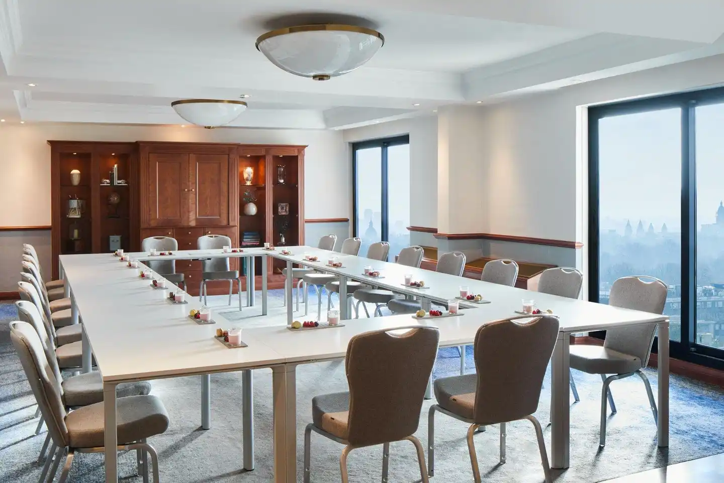 London Marriott Hotel Marble Arch Konferenz
