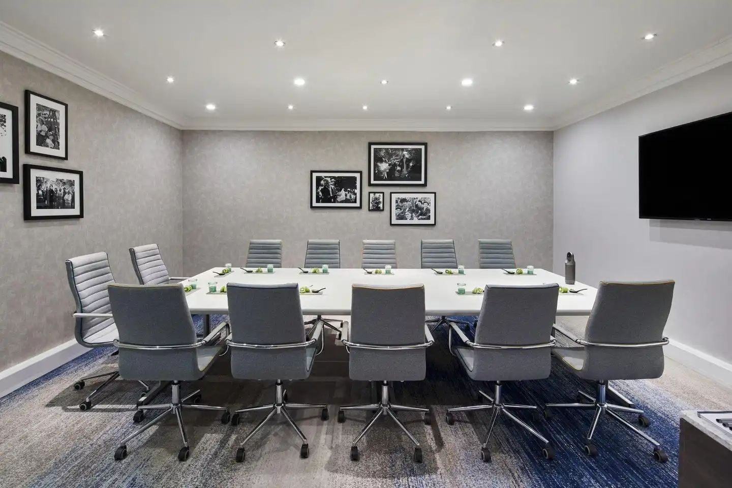 London Marriott Hotel Marble Arch Konferenz