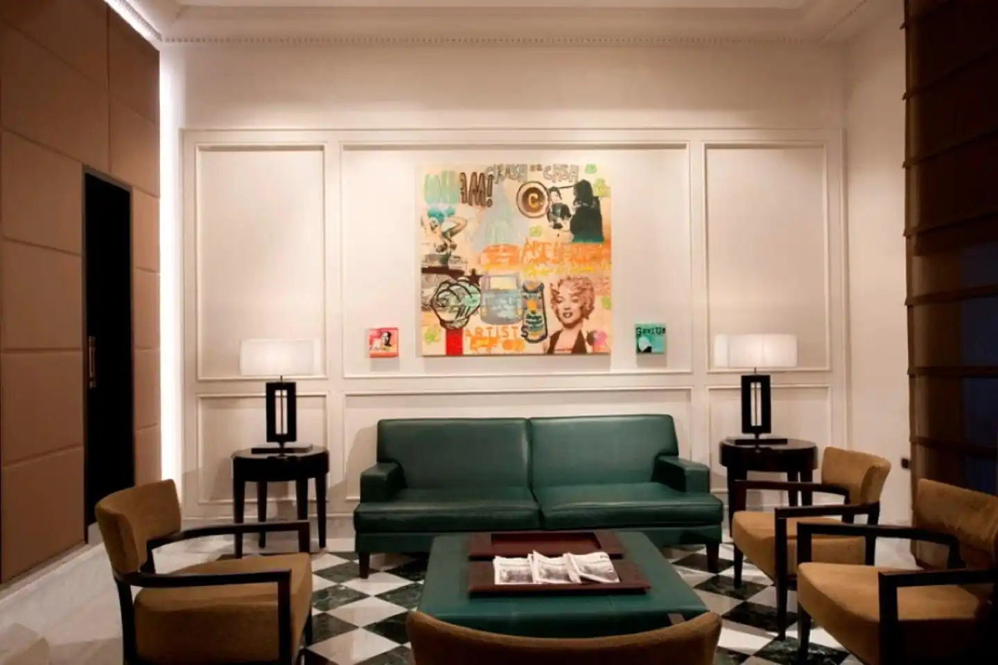 Hotel Mascagni Bar