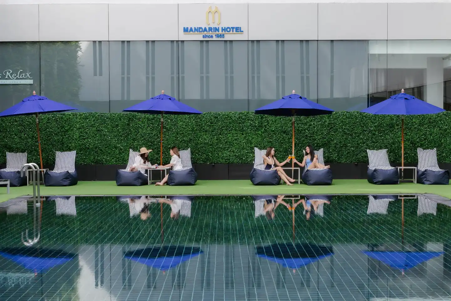 Mandarin Hotel Managed by Centre Point Pool