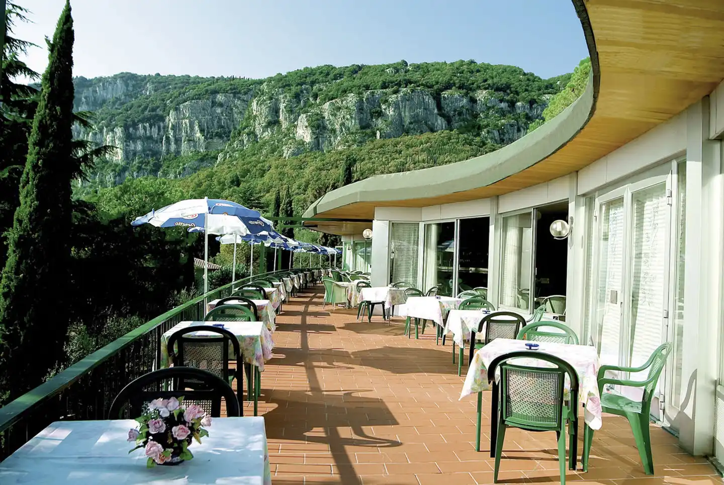 Marco Polo Terrasse