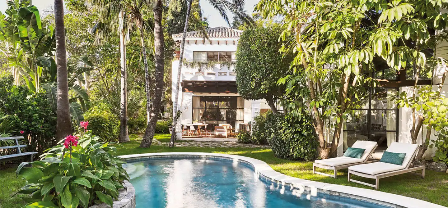 Marbella Club Hotel, Golf Resort & Spa Aussenansicht