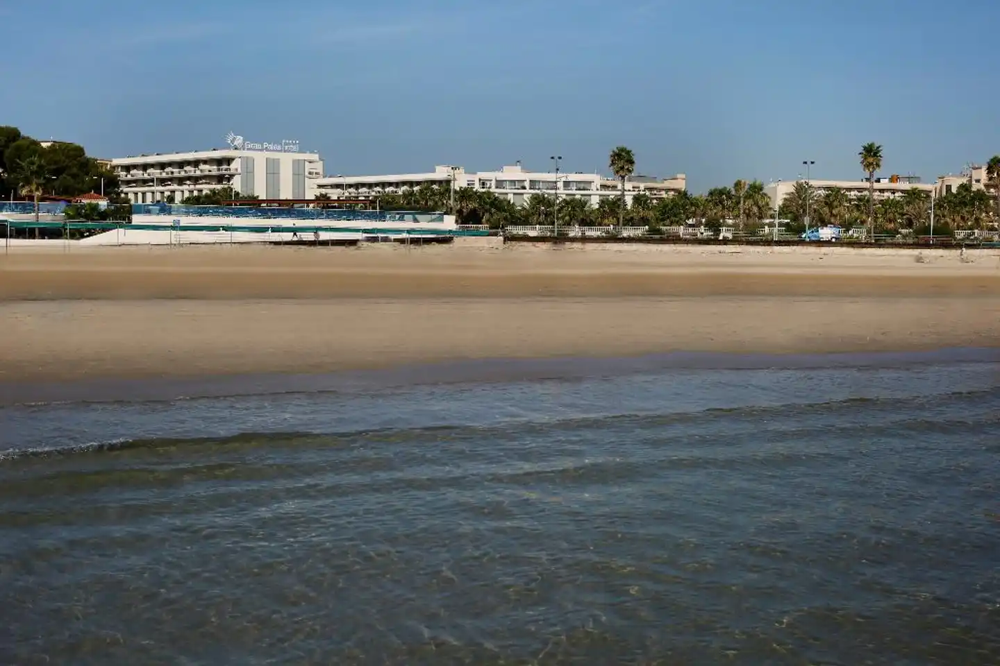 Hotel Gran Palas Conventions Spa & Wellness Landschaft