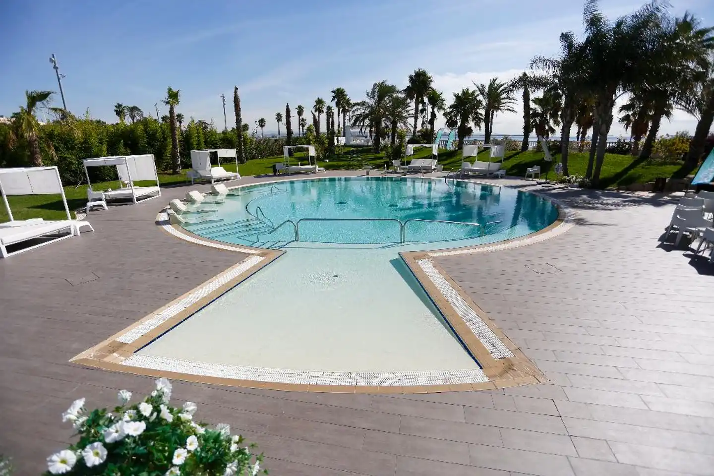 Hotel Gran Palas Conventions Spa & Wellness Pool