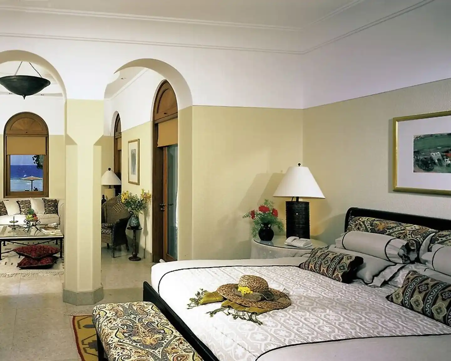 The Oberoi Sahl Hasheesh Wohnbeispiel