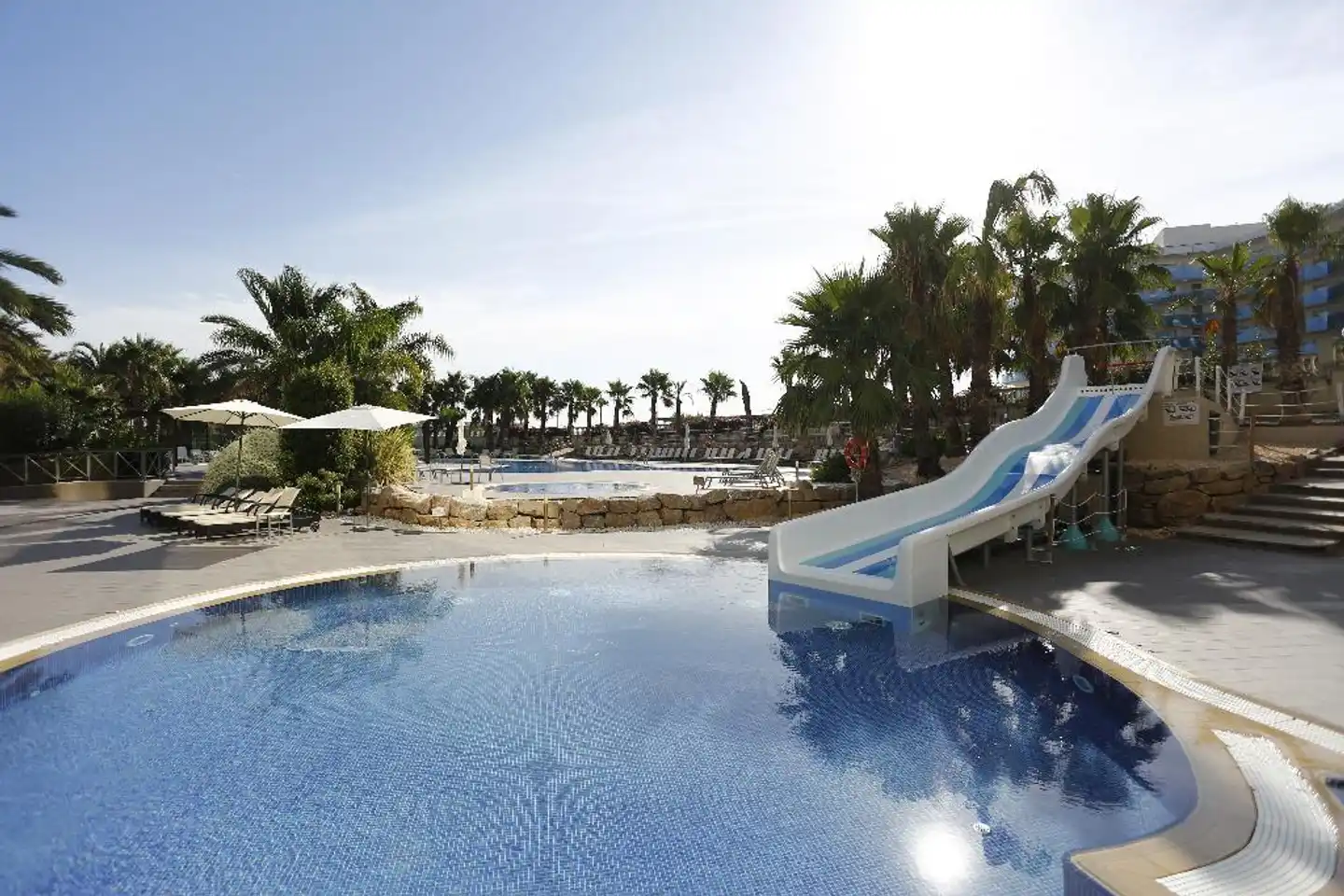 Hotel Gran Palas Conventions Spa & Wellness Pool
