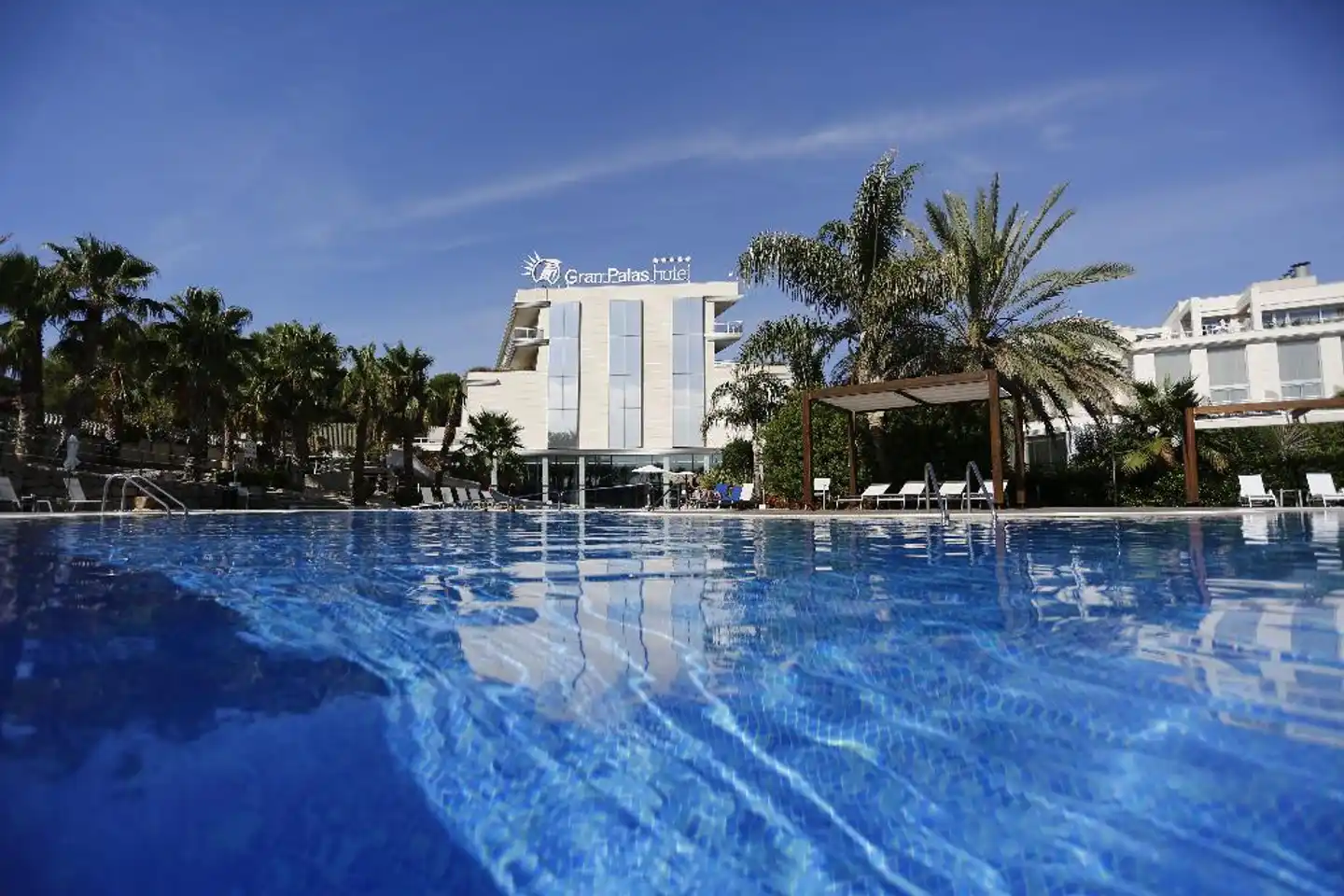 Hotel Gran Palas Conventions Spa & Wellness Pool
