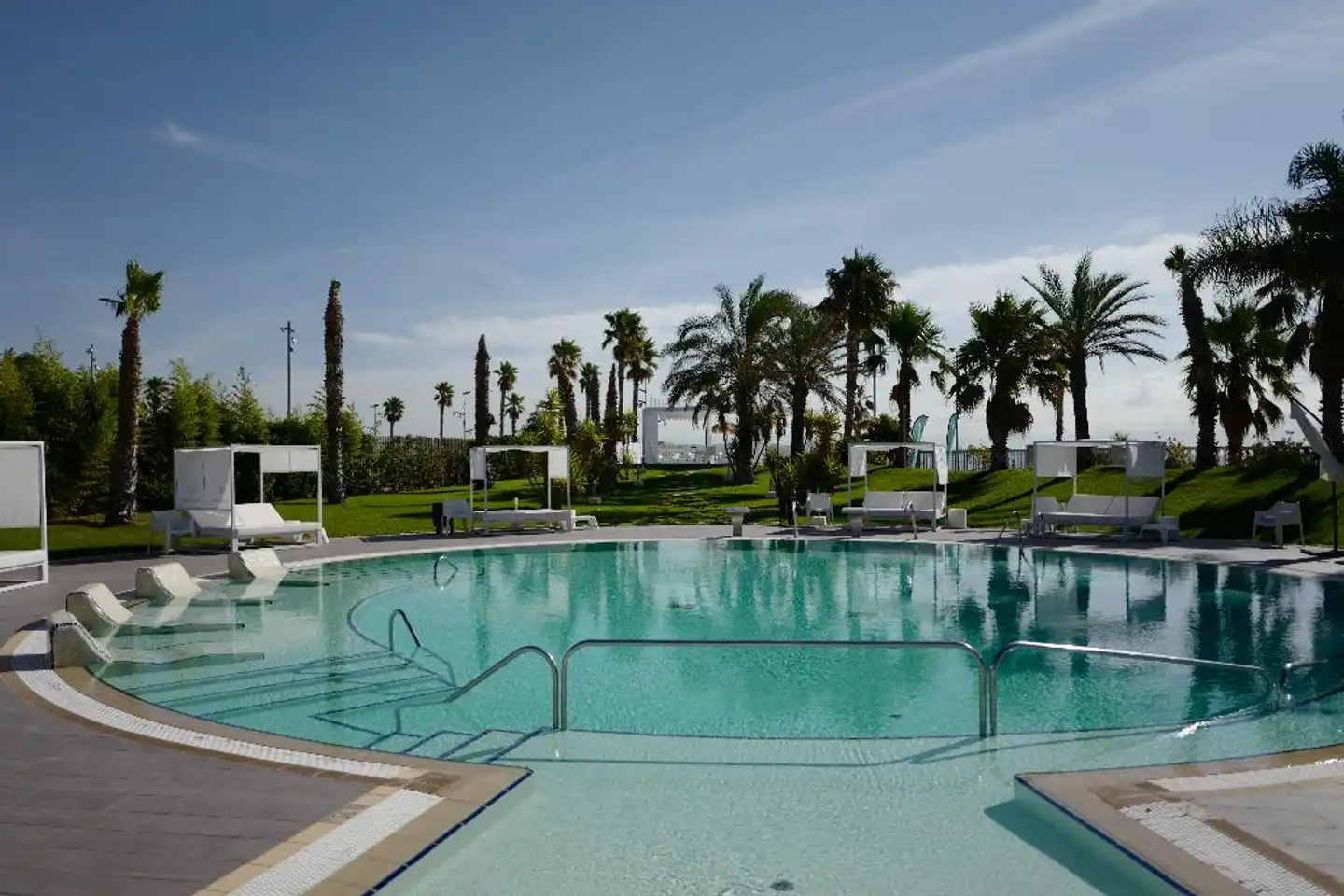 Hotel Gran Palas Conventions Spa & Wellness Pool