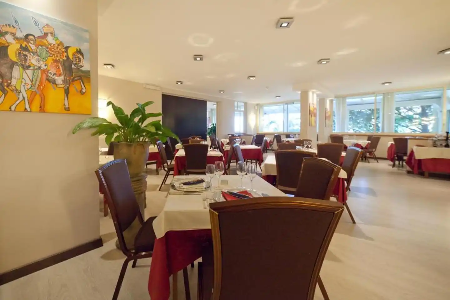 Nyala Suite Hotel Restaurant