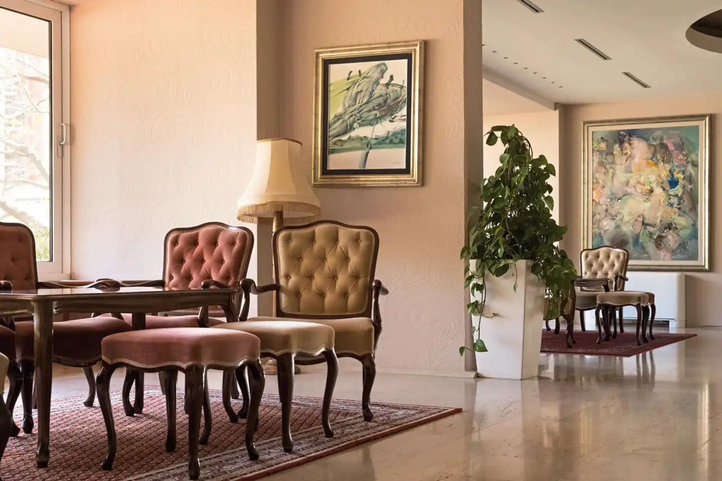 Palas Lobby