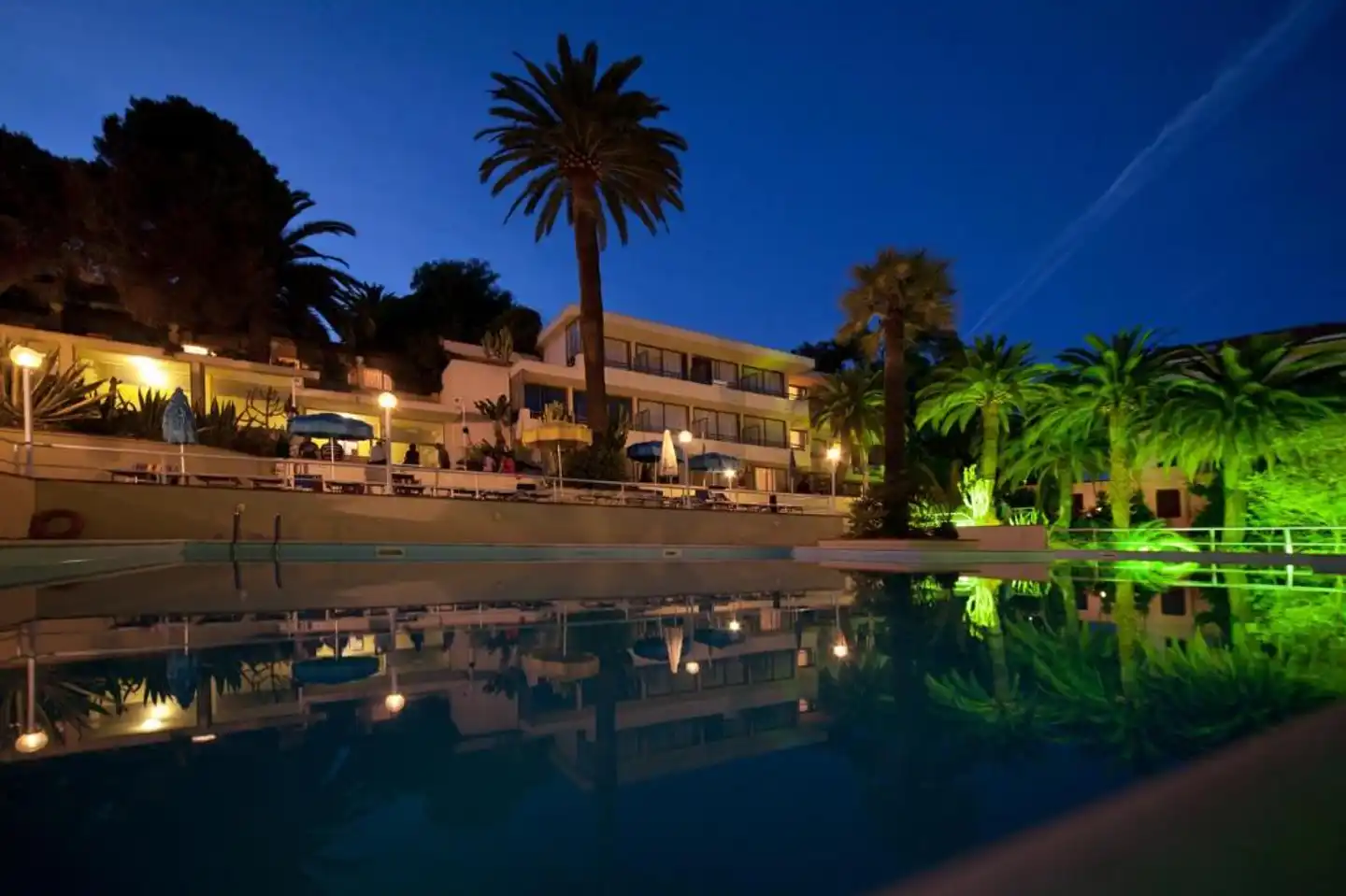 Nyala Suite Hotel Aussenansicht