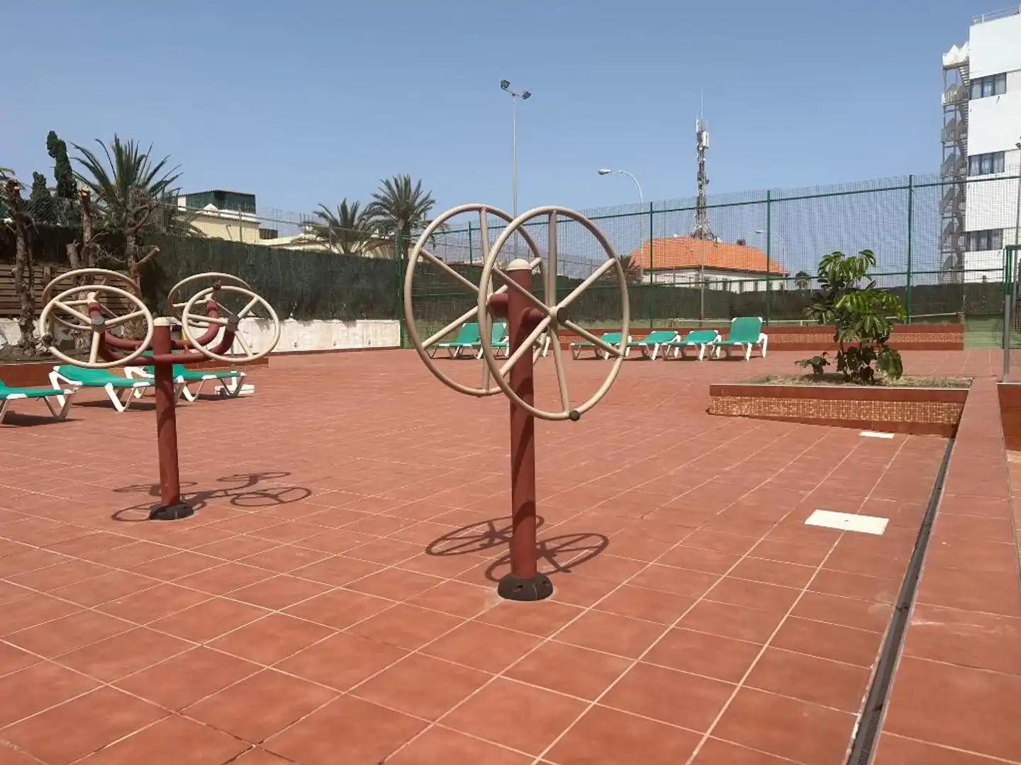 Parquemar Sport und Entertainment